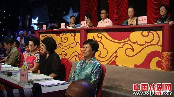 国粹传承评剧邀请赛业余组决赛落锤定音
