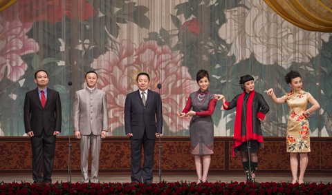 【图文】《难忘的记忆》——国家京剧院建院六十周年主题晚会 【图文】《难忘的记忆》——国家京剧院建院六十周年主题晚会