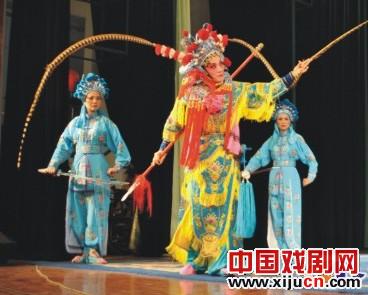 四川省第二届青年川剧演员大赛将于8月上旬举行