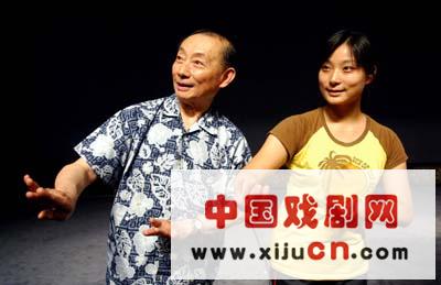 京剧表演艺术家梅葆玖将正式收田慧为徒，传授京剧梅派艺术(图)