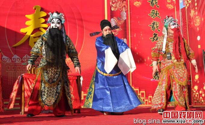 晋剧《辕门斩子》