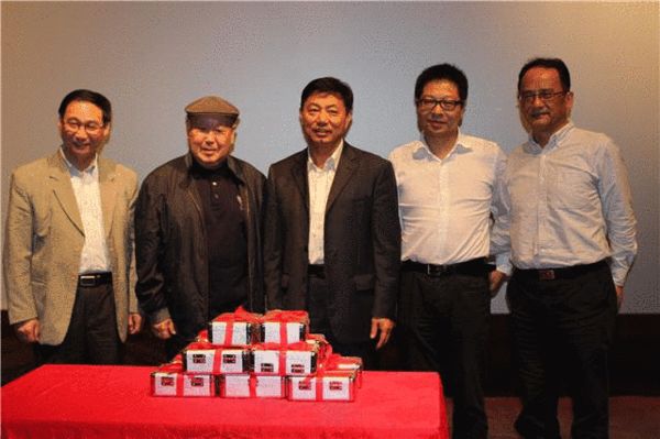 首部3D全景声京剧电影《霸王别姬》走进上海