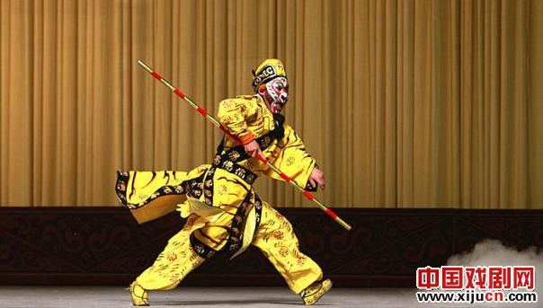 第二十五届中国戏剧梅花奖大赛参赛剧目&mdash;&mdash;闫巍京剧折子戏专场