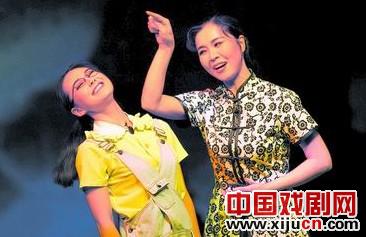 豫剧《悠悠我心》