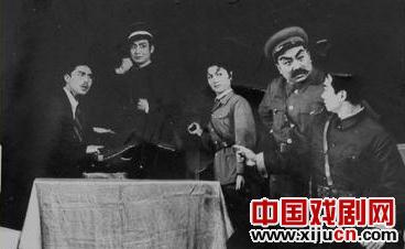 川剧《八一风暴》