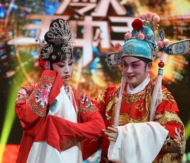 &ldquo;金牌旦角&rdquo;陈巧茹&mdash;&mdash;&ldquo;举轻若重&rdquo;的演绎 走向世界的川剧