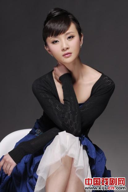 &ldquo;京韵歌后&rdquo;储兰兰