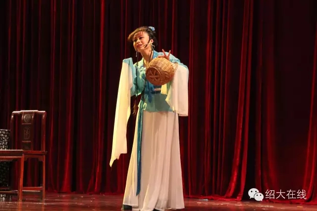 文理越剧社二十五周年大戏《五女拜寿》