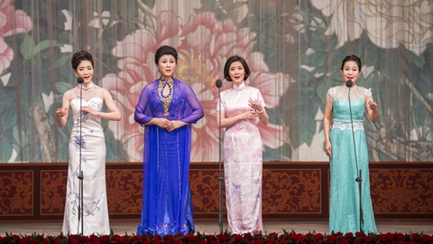 【图文】《难忘的记忆》——国家京剧院建院六十周年主题晚会 【图文】《难忘的记忆》——国家京剧院建院六十周年主题晚会