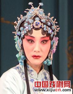 程派传人备忘录之：程派新锐孙劲梅