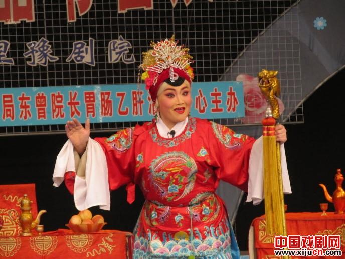 群英荟萃，好戏连台---许昌市专业剧团精品剧目展演