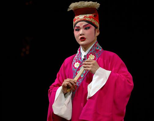 2015年11月21日悦来茶园演出剧目