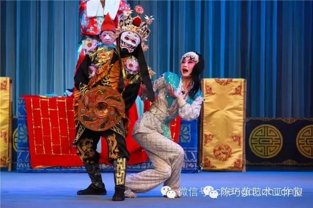 川剧《白蛇传&middot;盗仙草，金山寺》赴成都中医药大学（温江校区）演出