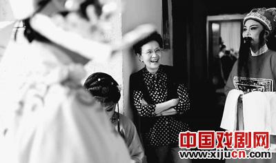 常山越剧团27年后重生