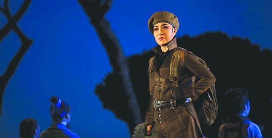 导演郭小男谈新编越剧《寇流兰与杜丽娘》