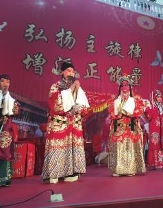 北京京剧院&ldquo;每周一星&rdquo;送大戏下基层