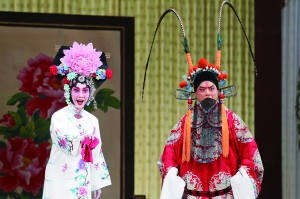 北京京剧院&ldquo;唱响之旅&rdquo;全球巡演完美结束