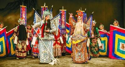 谭门艺术的启示&mdash;&mdash;京剧电影《定军山》观后