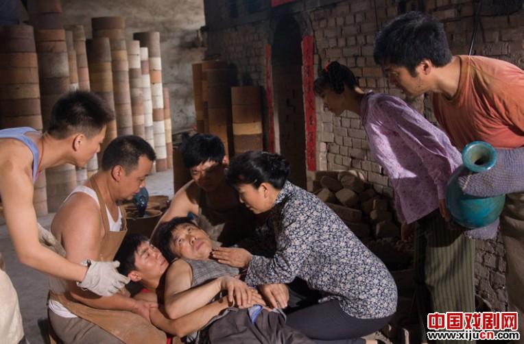 电影《香魂塘畔的香魂女》