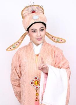 长安大戏院6月2日演出越剧《何文秀传奇》