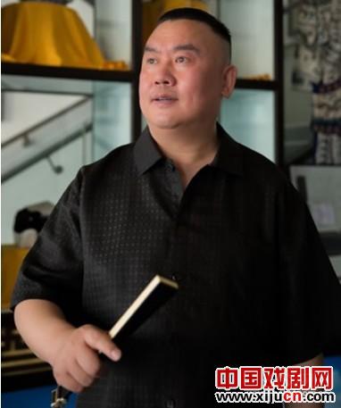 奚韵悠悠&mdash;&mdash;田建中慈善京剧演唱会