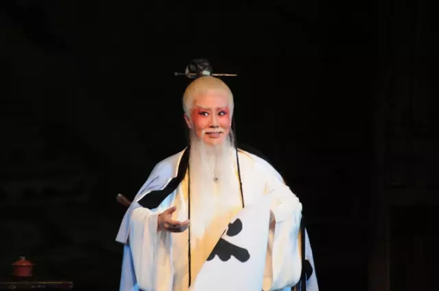 &ldquo;晋剧第一女须生&rdquo;谢涛领衔主演的《傅山进京》4月震撼上演