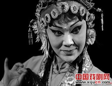 豫剧表演艺术家:刘丽霞