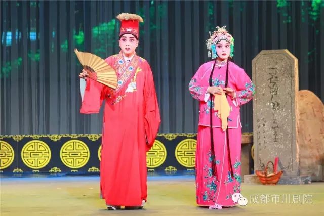 川剧名师传戏暨代表剧目展演&mdash;川剧《打红台》（高腔）明日亮相锦江剧场