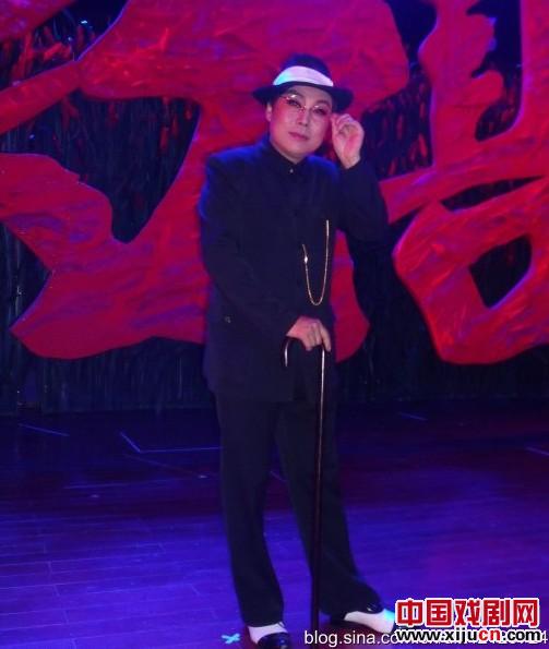 豫剧《红高梁》