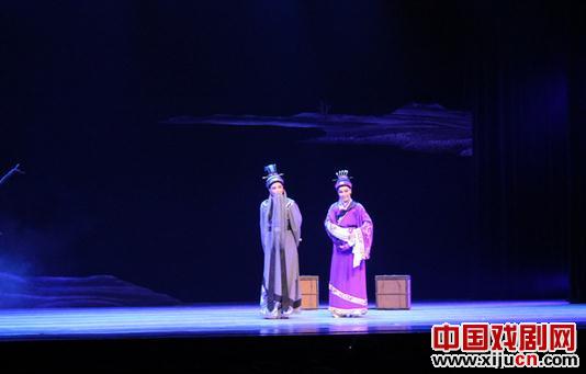 余杭小百花越剧艺术中心创排的《暮夜却金》和《春风又绿》获得12个奖项