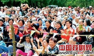 赵志刚及上海越剧院年轻的&ldquo;黄金搭档&rdquo;献唱上海秋季森林花展