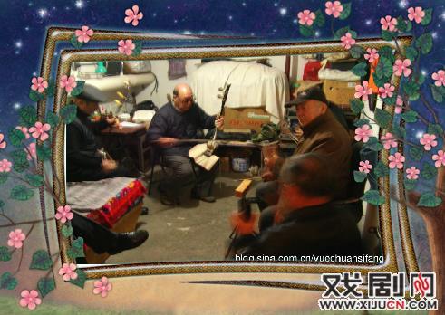 深切悼念杨师傅