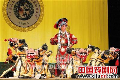 &ldquo;千品之春&rdquo;第二届大连京剧票友节