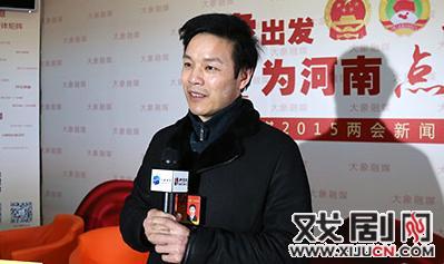 贾文龙：在豫剧技术和剧本上添加新的元素，让河南的豫剧与时俱进