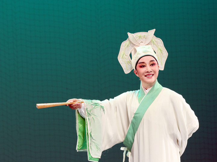 茅威涛卸任&ldquo;小百花&rdquo;团长