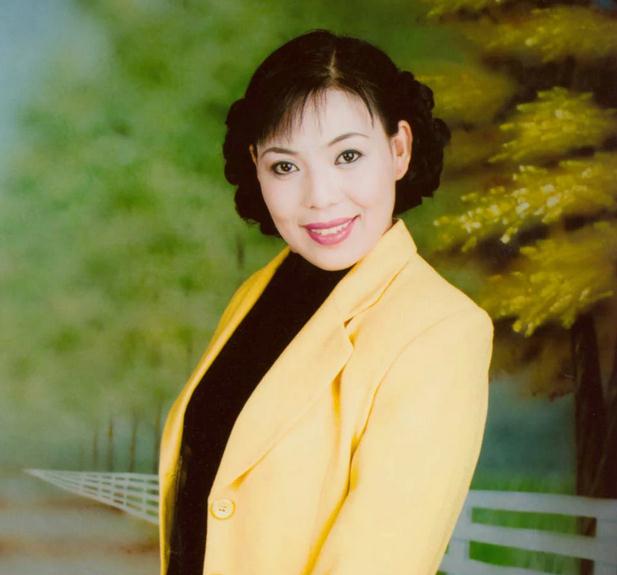 记优秀评剧花派传人----赵继兰