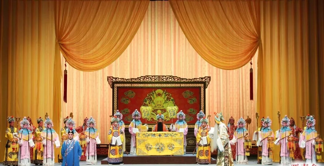 晋剧名家联袂来袭，陪您过个热闹年！