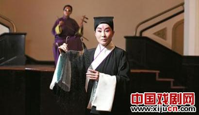 台湾国光剧团将在上海逸夫舞台上演新编京剧《孟小冬》和《未央天》