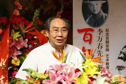 著名京剧小生表演艺术家张春孝去世，享年83岁