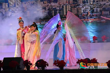 打造江津&ldquo;川剧美品之乡&rdquo;