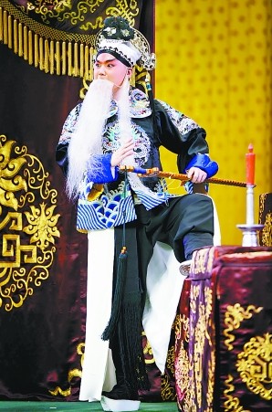 &ldquo;倒贴钱&rdquo;当京剧评委