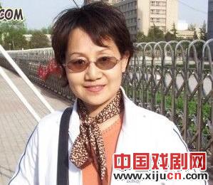 濮阳市豫剧团副团长：管爱姣