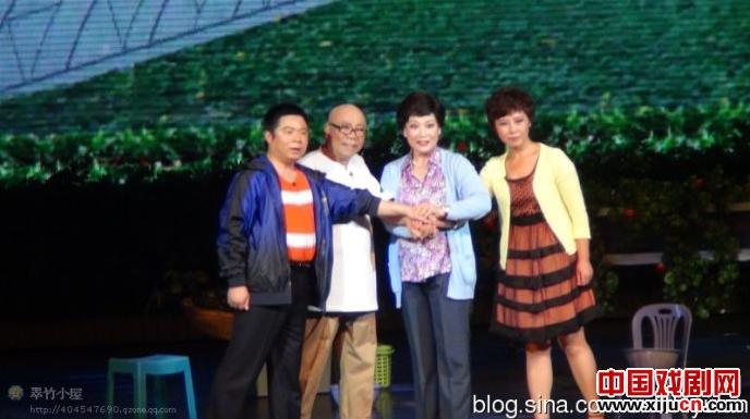 评剧《银杏庄》