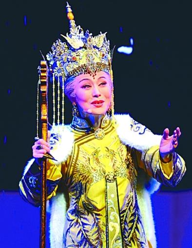 家国情怀撼人心&mdash;&mdash;关于评剧《孝庄长歌》