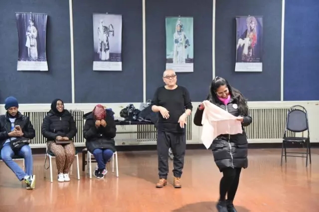 &ldquo;中国传统戏剧&mdash;&mdash;评剧的艺术魅力&rdquo;成功举办