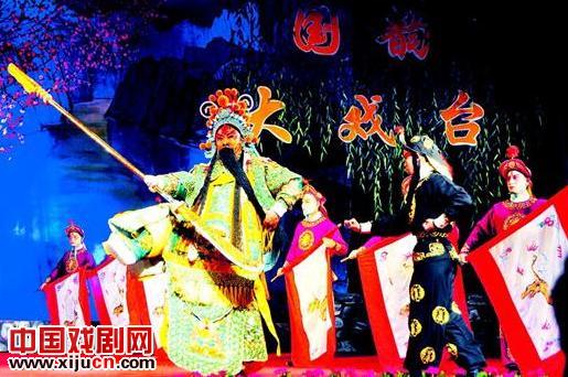 宜昌建起了全省首个开放式票友交流平台&ldquo;国韵大戏台&rdquo;