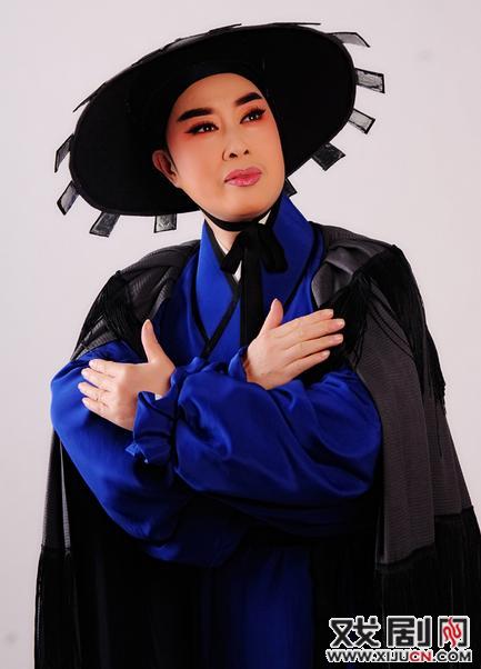 芳华越剧团&mdash;&mdash;王伟苹