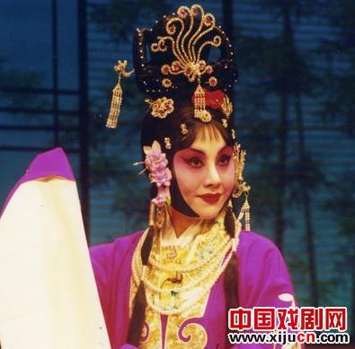 张派经典名剧《西厢记》明日梅兰芳剧院上演