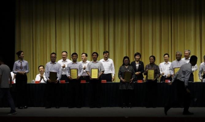 河南豫剧院三团集体荣誉和个人荣誉双临门