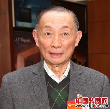 全国政协委员梅葆玖：重视空气污染、光污染对京剧行业演员身体的损害